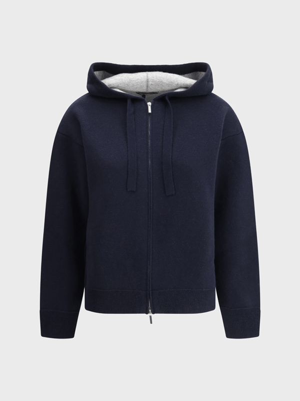 Wool Hoodie 