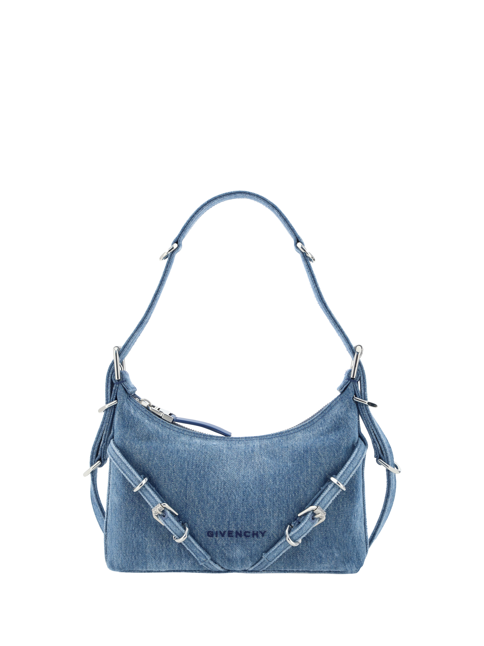 GIVENCHY Antigona Medium Leather Shoulder Bag Beige - 15% OFF