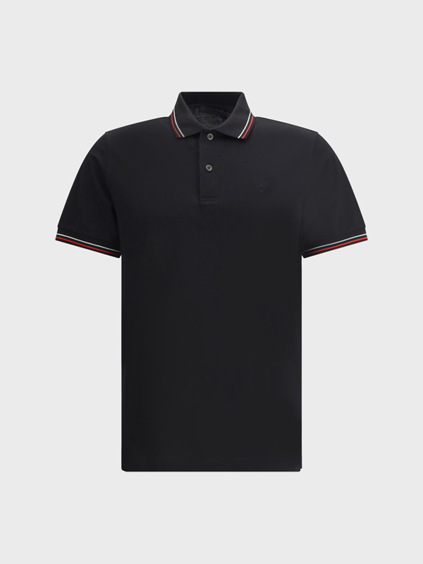 Maglia Polo logata