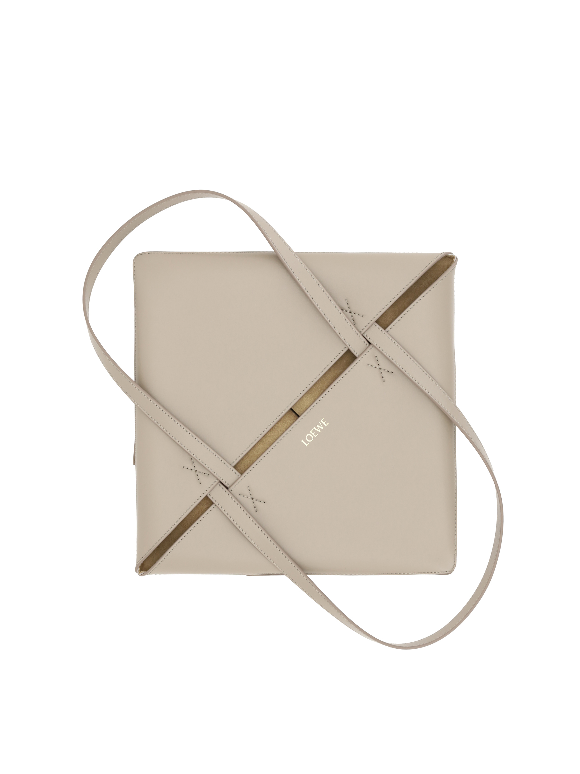 Puzzle Fold Tote Bag