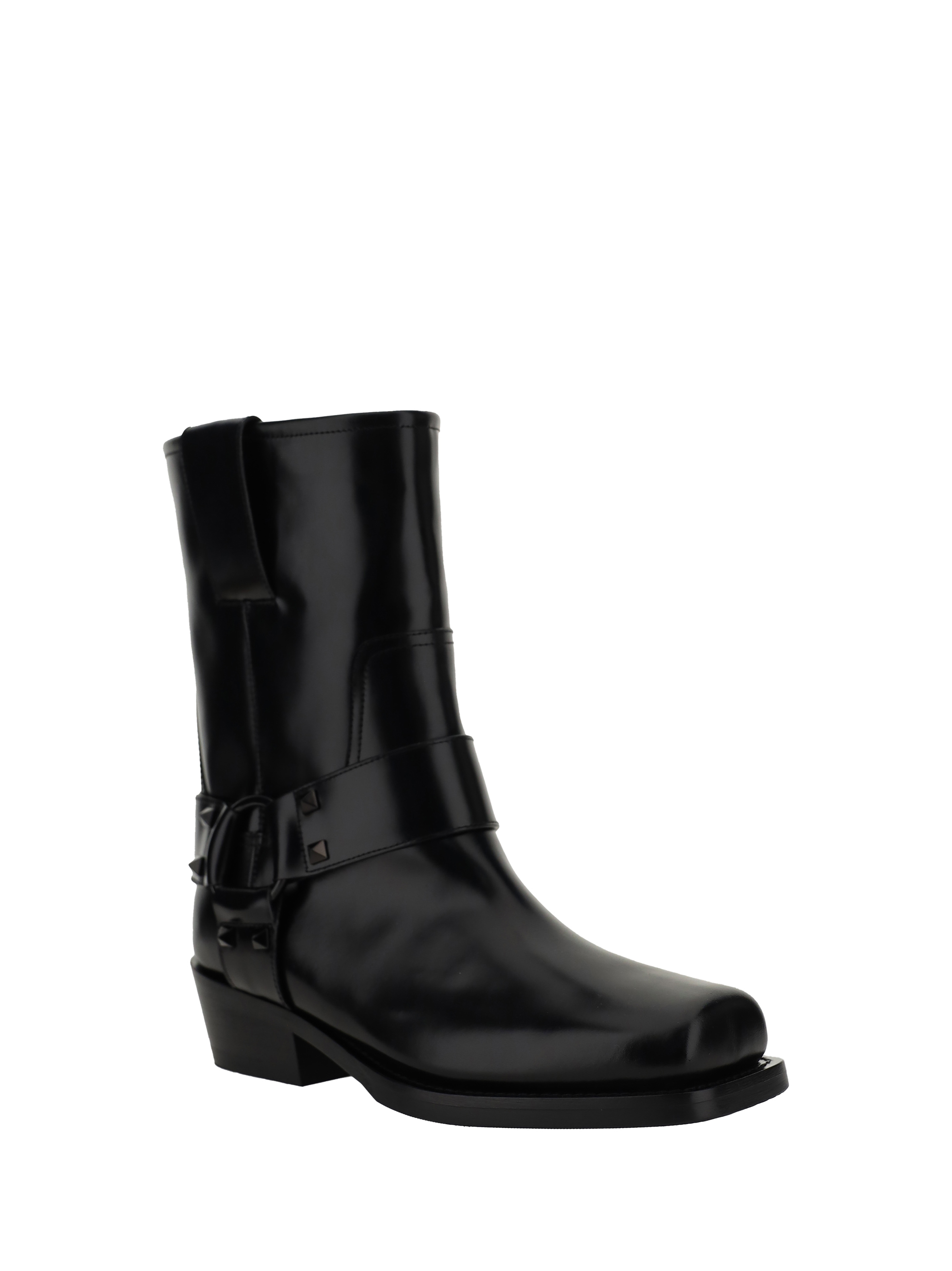Biker Boots