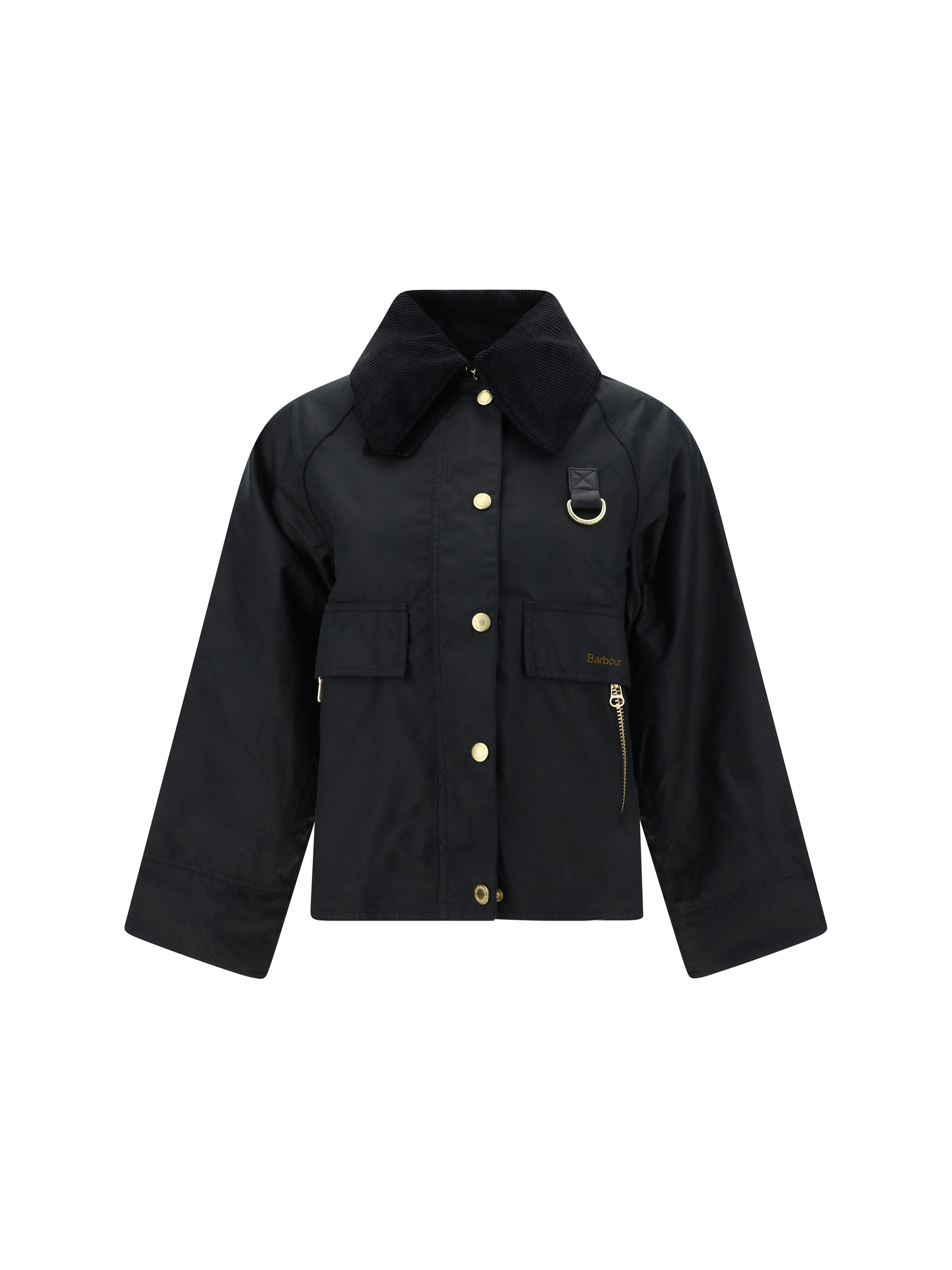 BARBOUR CATTON WAX JACKET