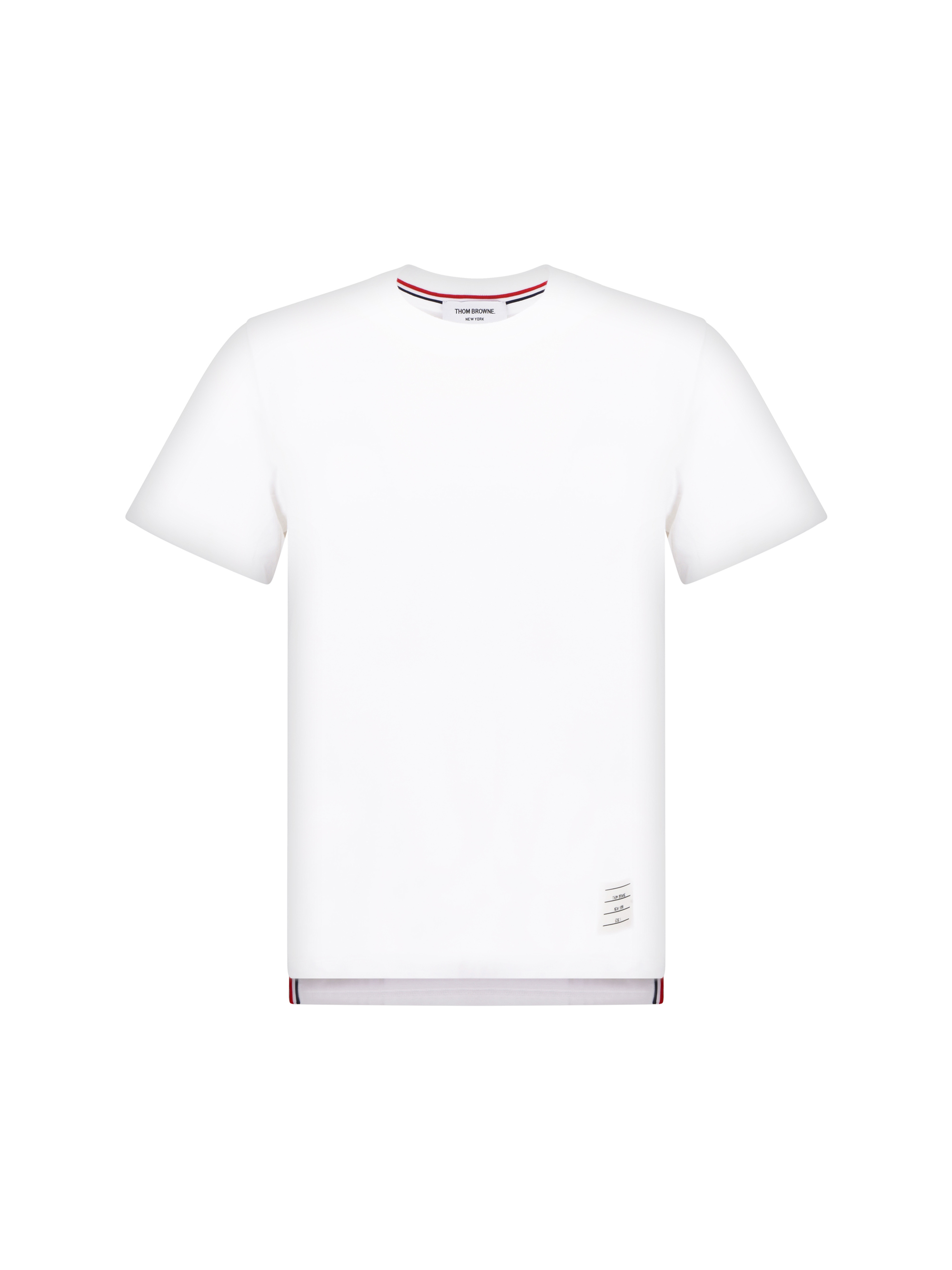 Thom Browne T-shirt In White