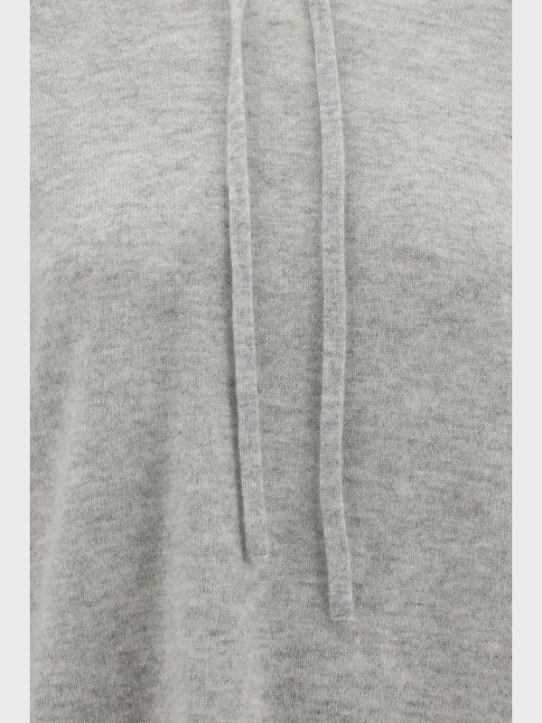 Cashmere Hoodie Sweatshirt 