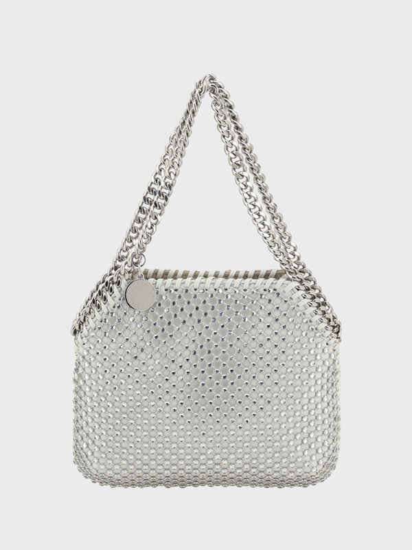 Borsa a Spalla Eco Crystal...