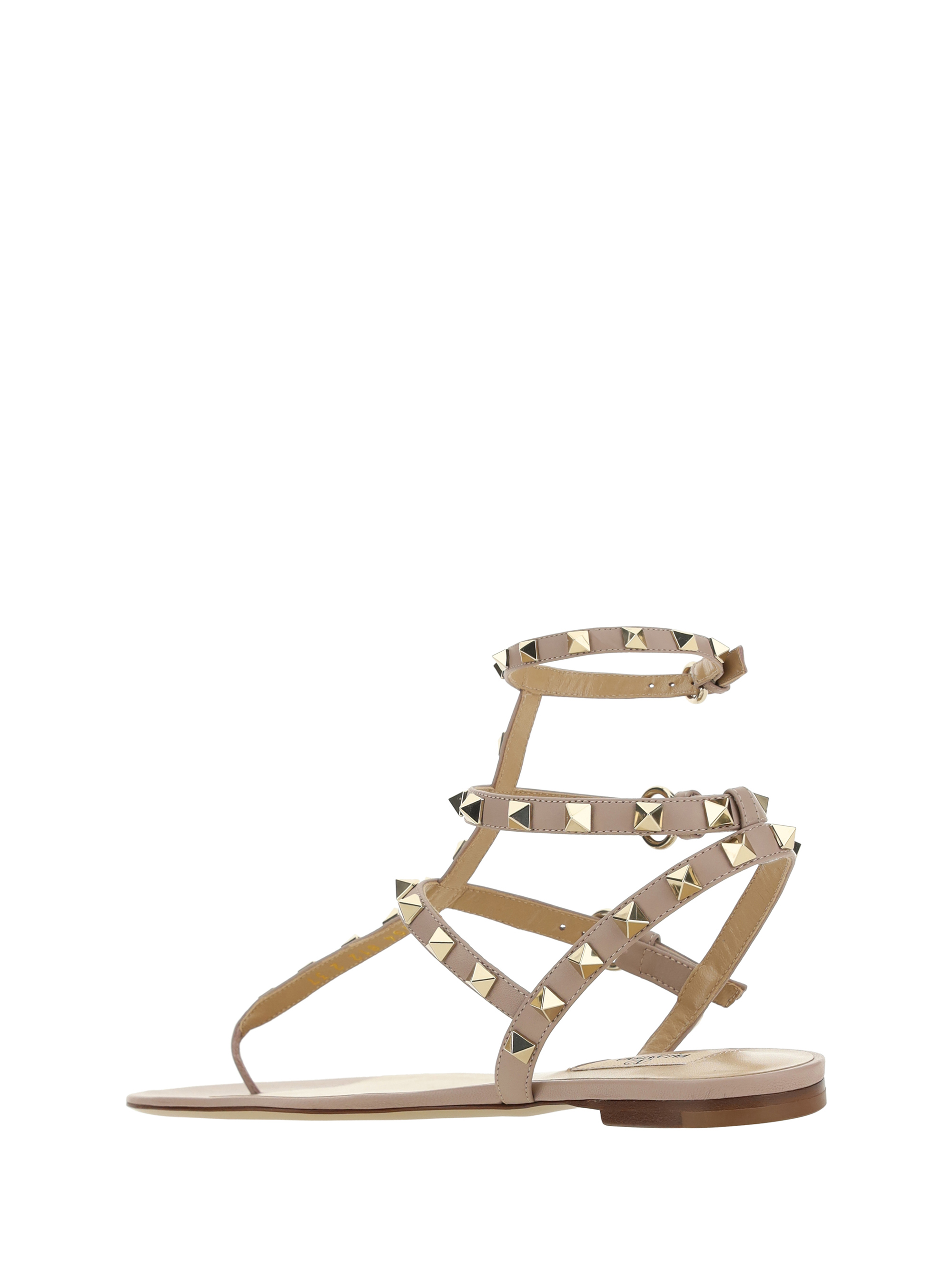 Sandali Rockstud Valentino Garavani