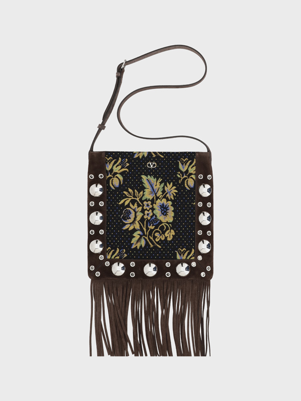 Fringe Shoulder Bag