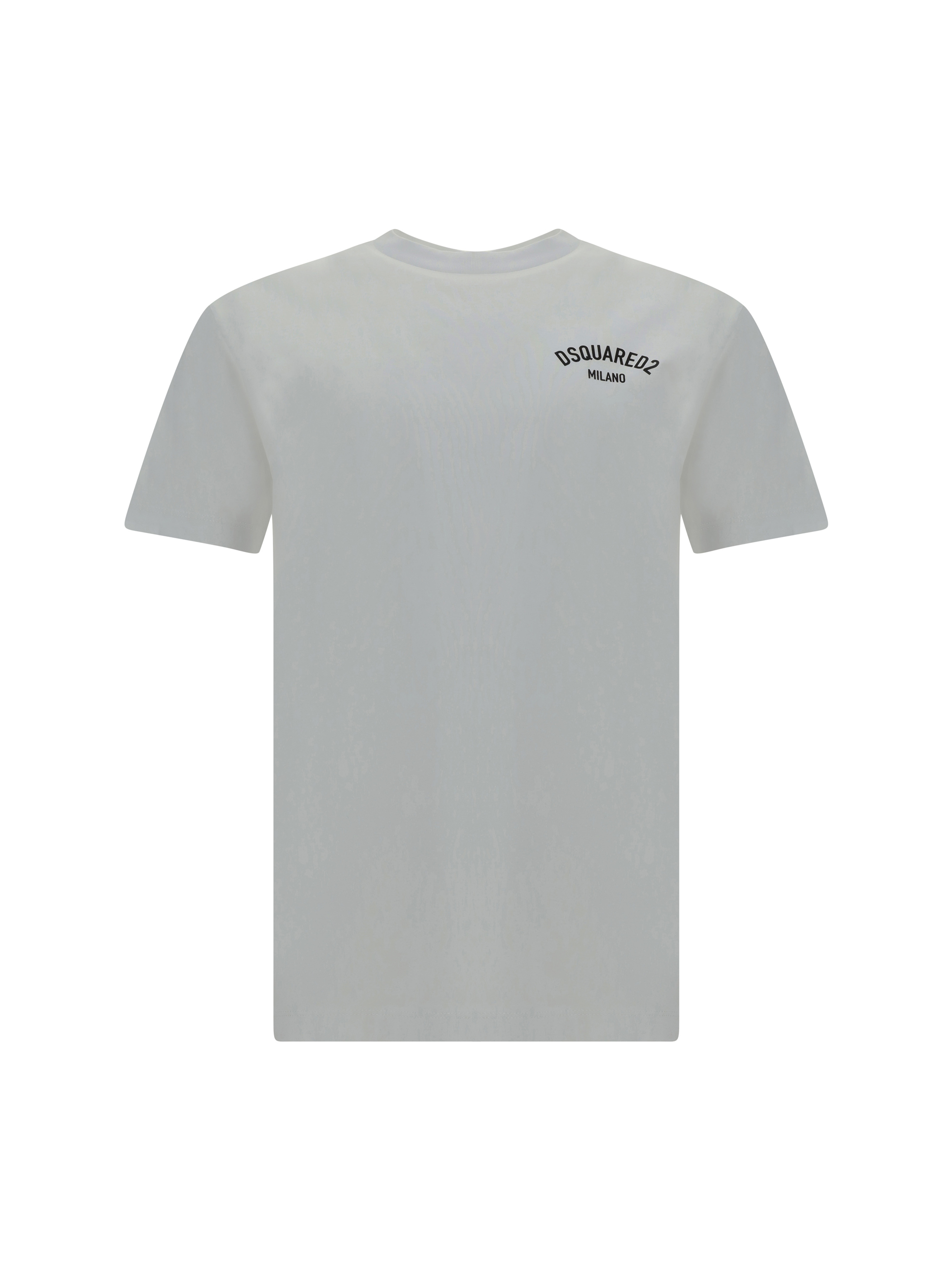 Shop Dsquared2 T-shirt In Whisper White