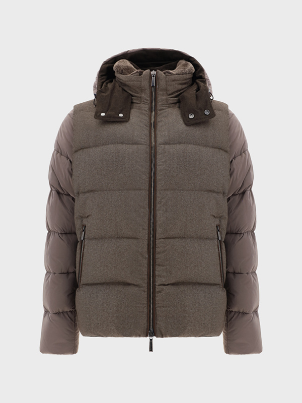 Casciano Down Jacket