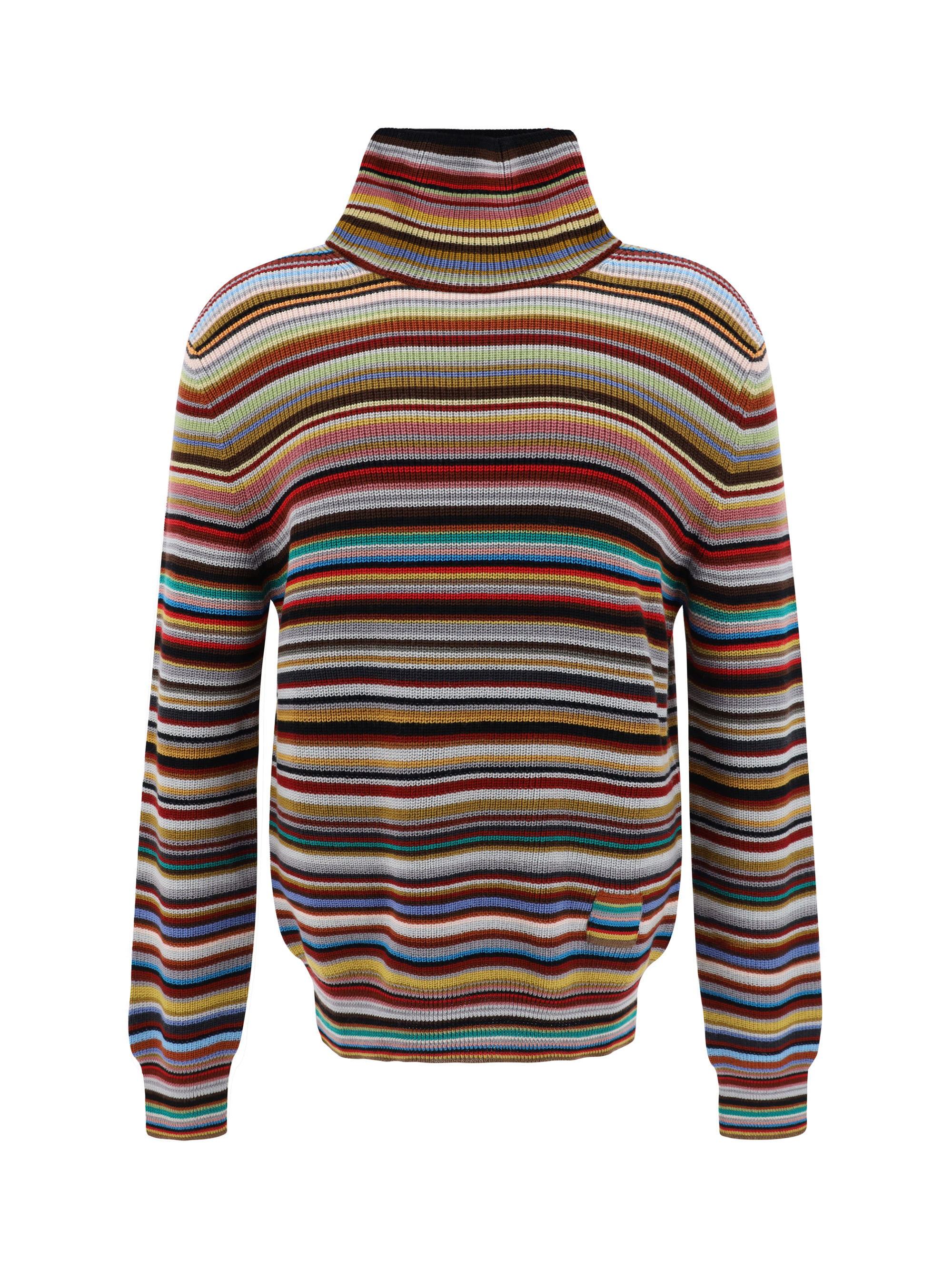 paul smith - turtleneck sweater