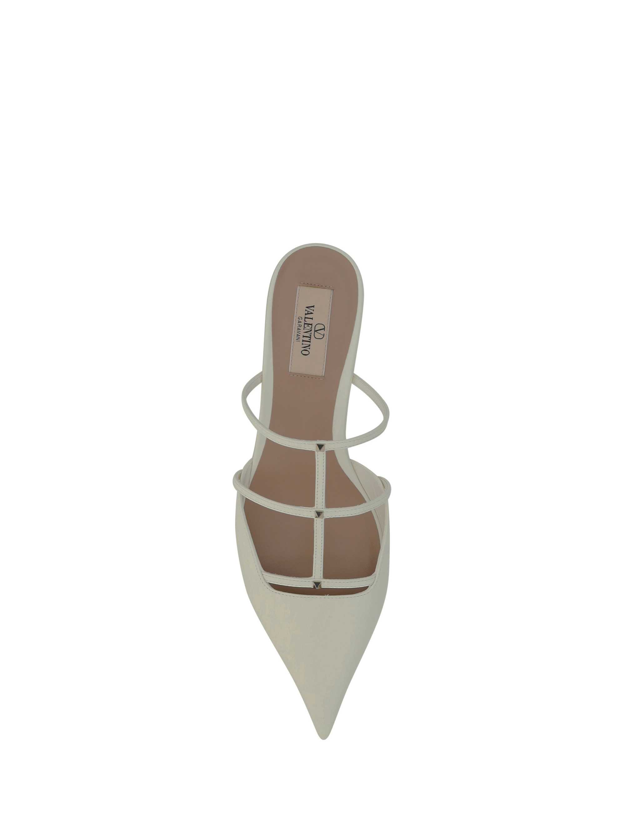 Valentino Garavani Rockstud Wispy Pumps