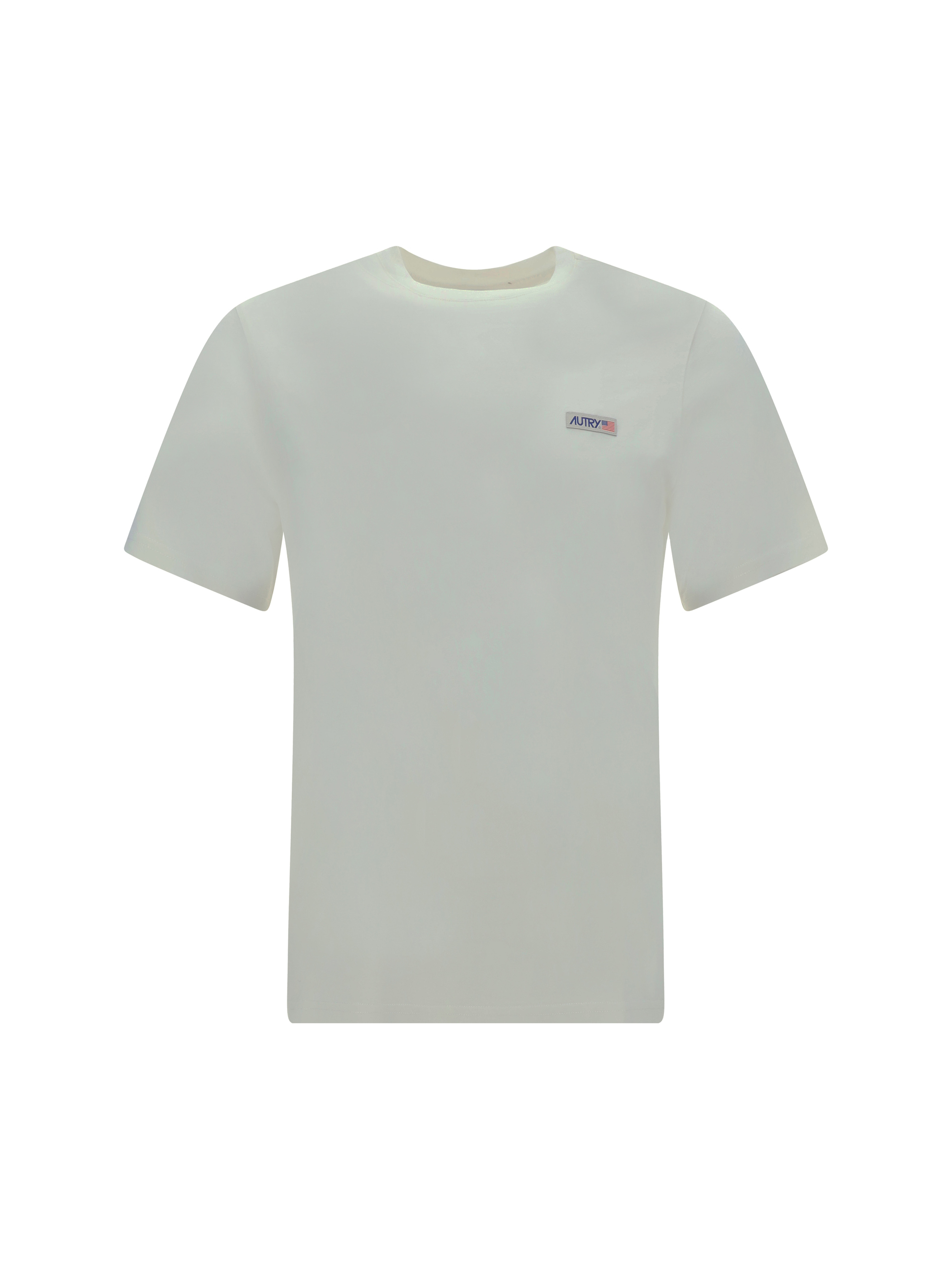 Shop Autry T-shirt In White