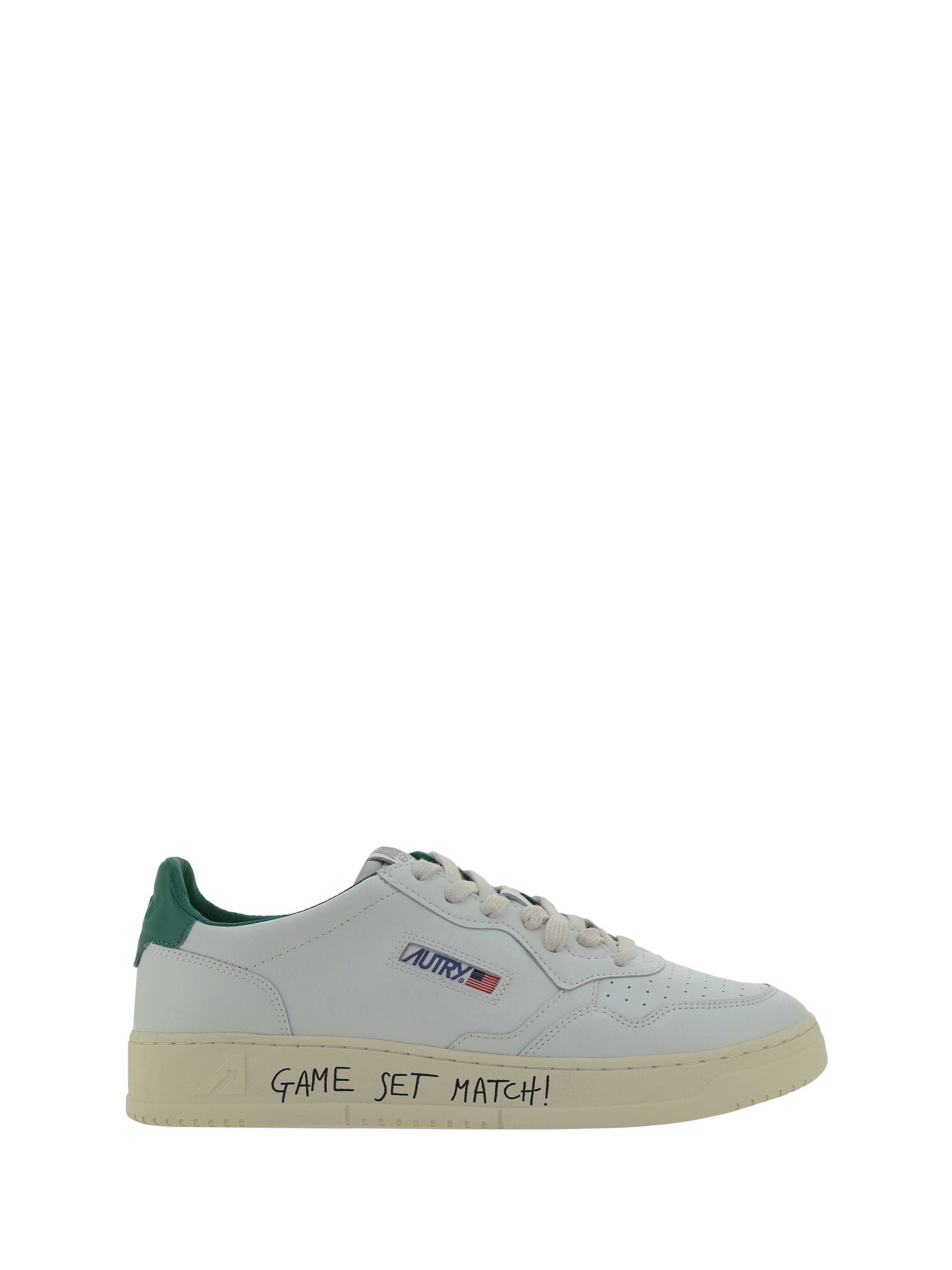 Medalist Low Sneakers
