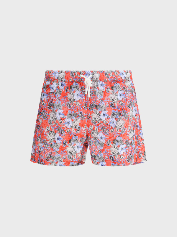 Paisley print Swimshorts