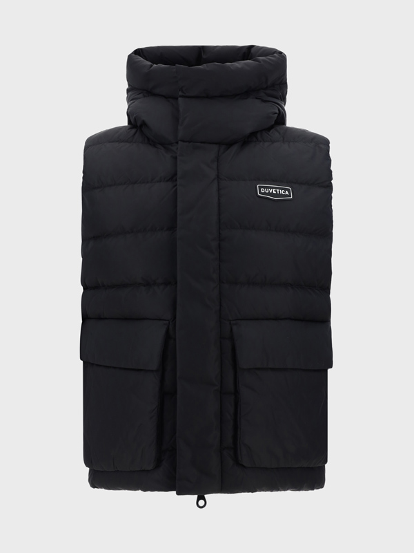 All Down Vest