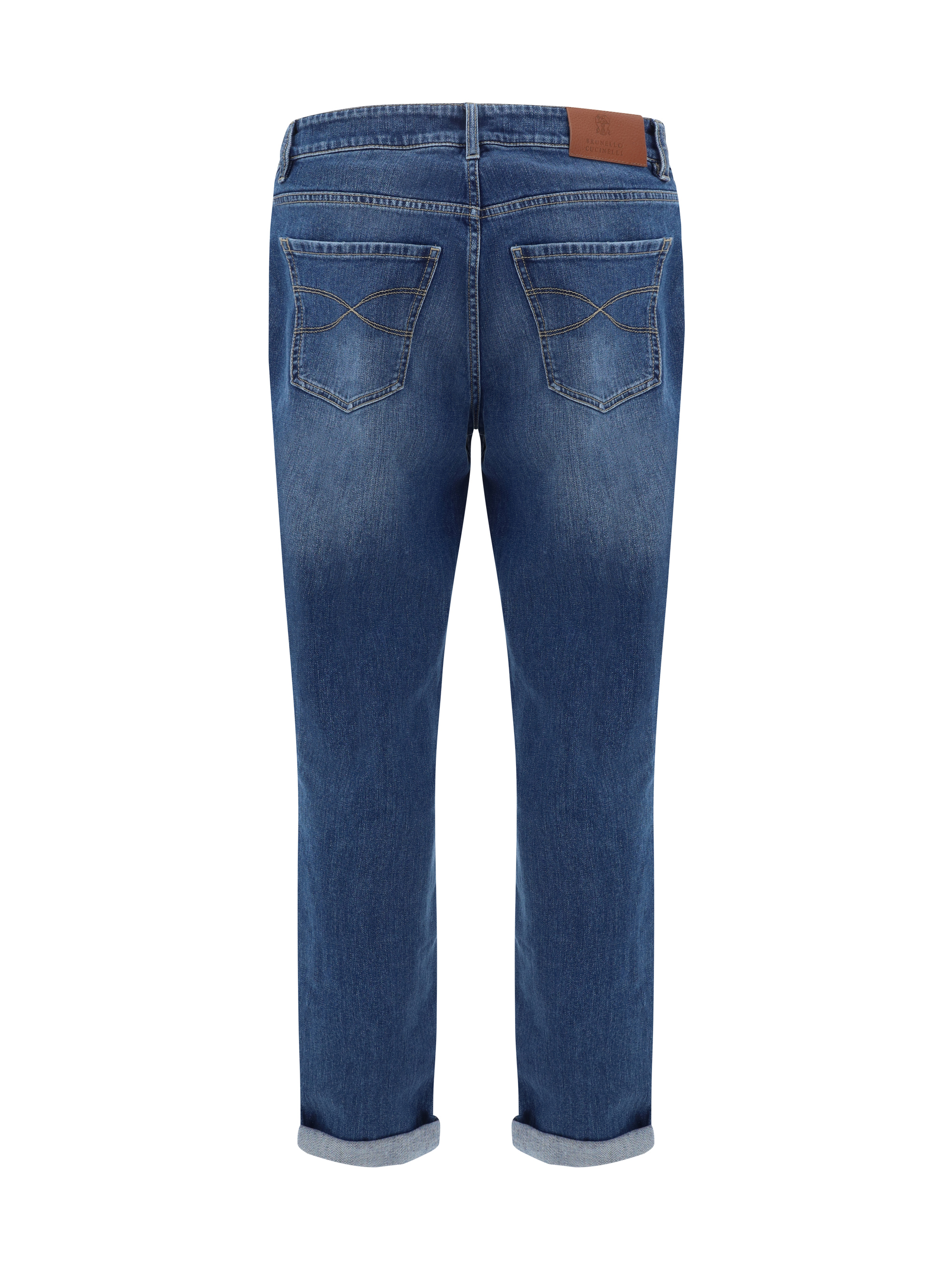 Straight Jeans