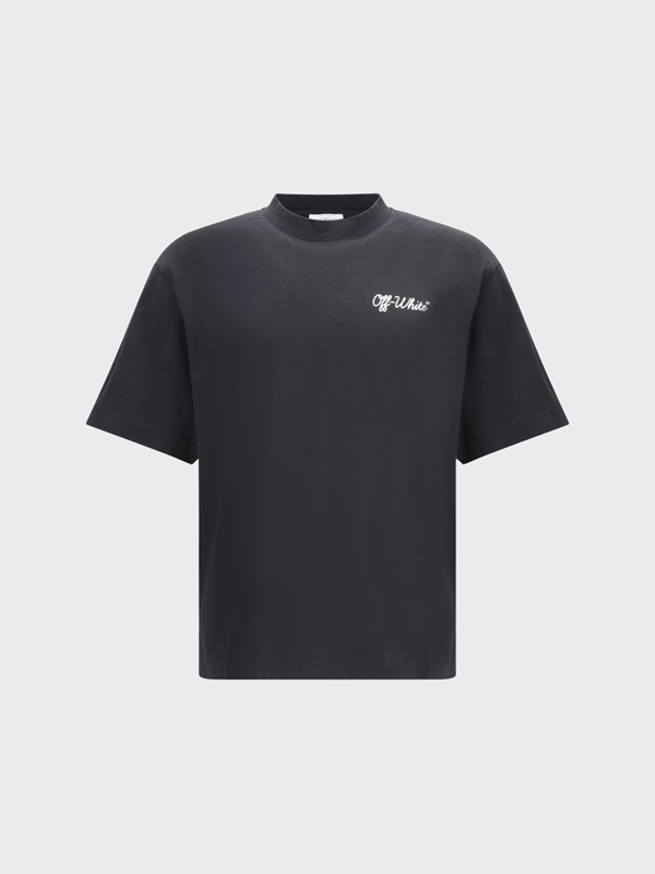 T-Shirt Script Skate 