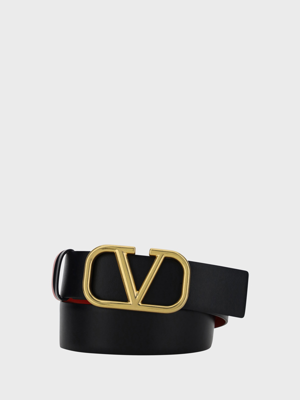 Reversible VLogo Belt