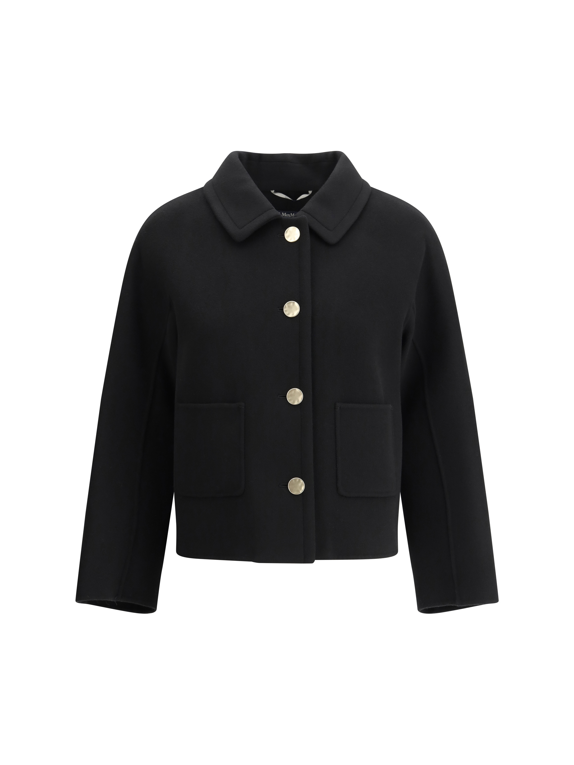 'S MAX MARA SOGNO WOOL JACKET