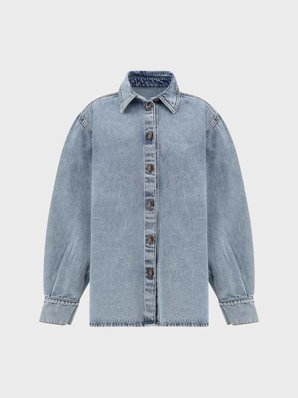 Denim Shirt