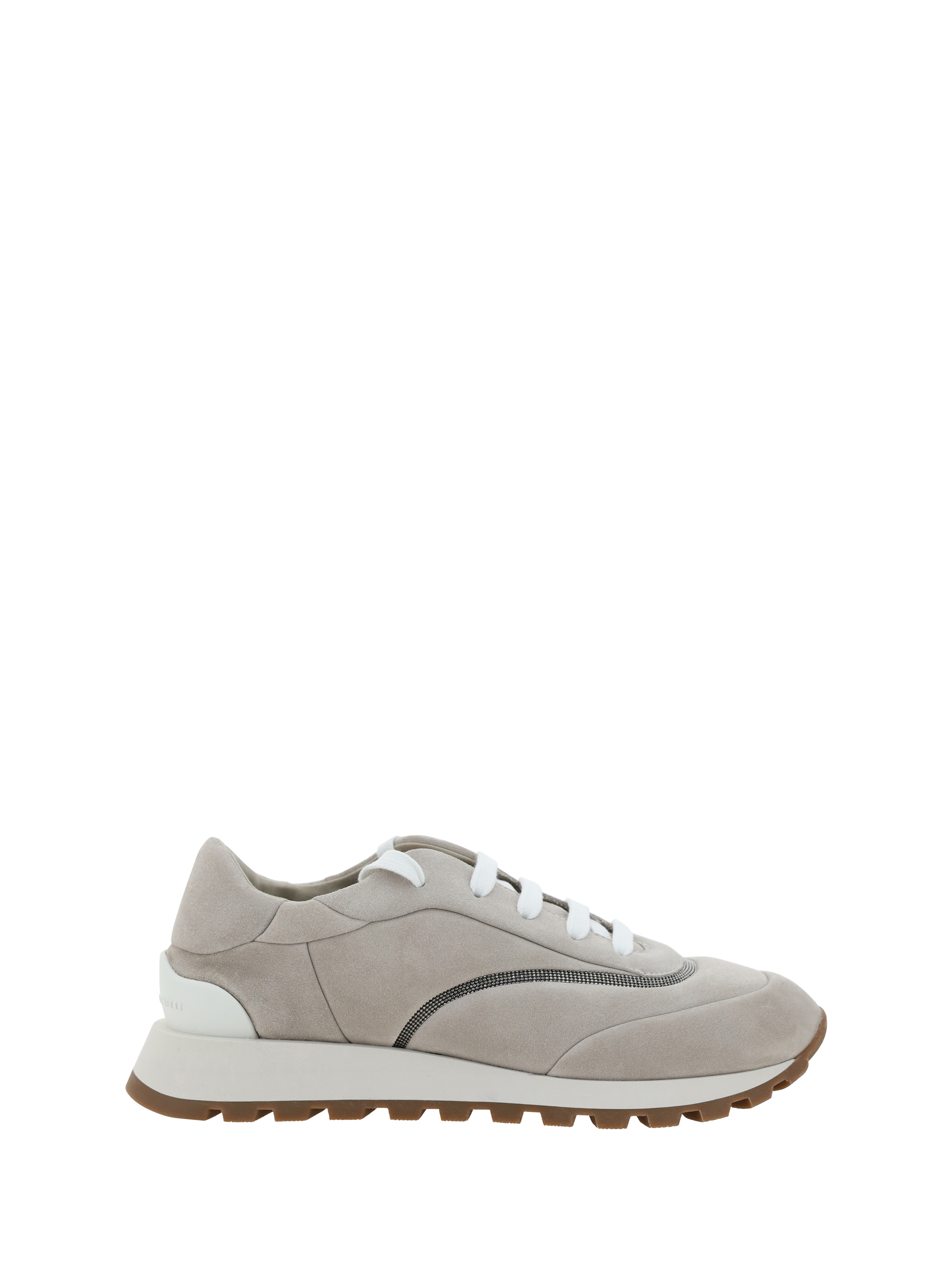 Shop Brunello Cucinelli Sneakers In 9593+rutenio