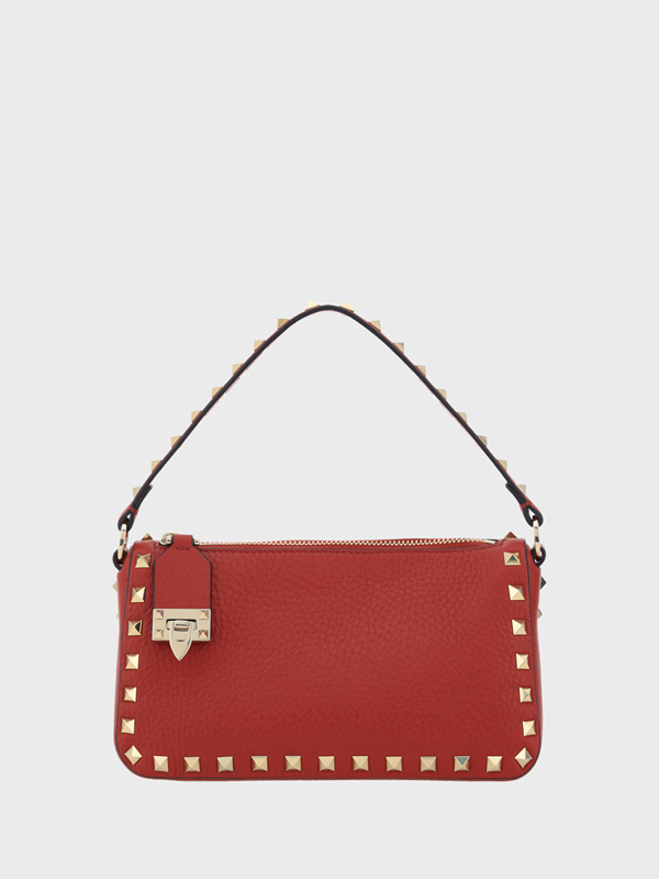 Small Rockstud Shoulder Bag