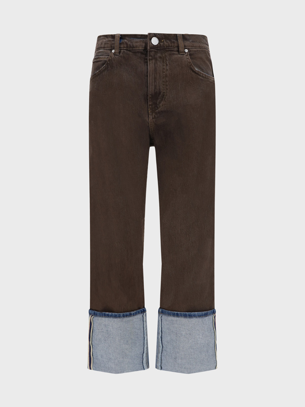 Pantaloni Denim