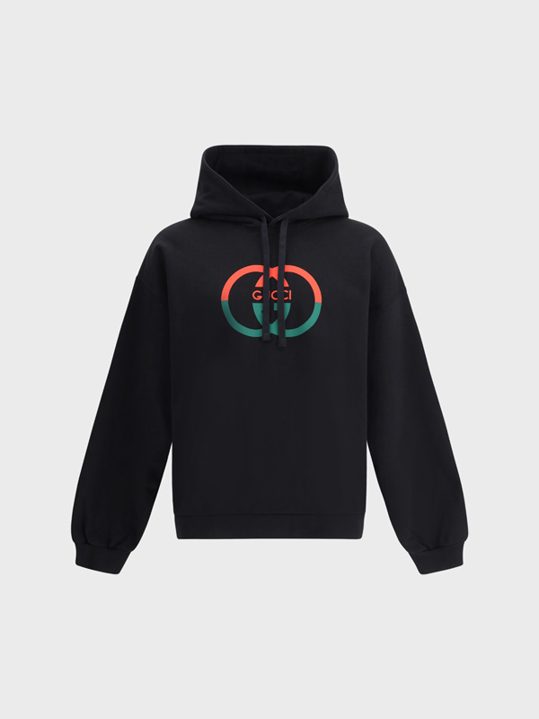 Logoed Hoodie