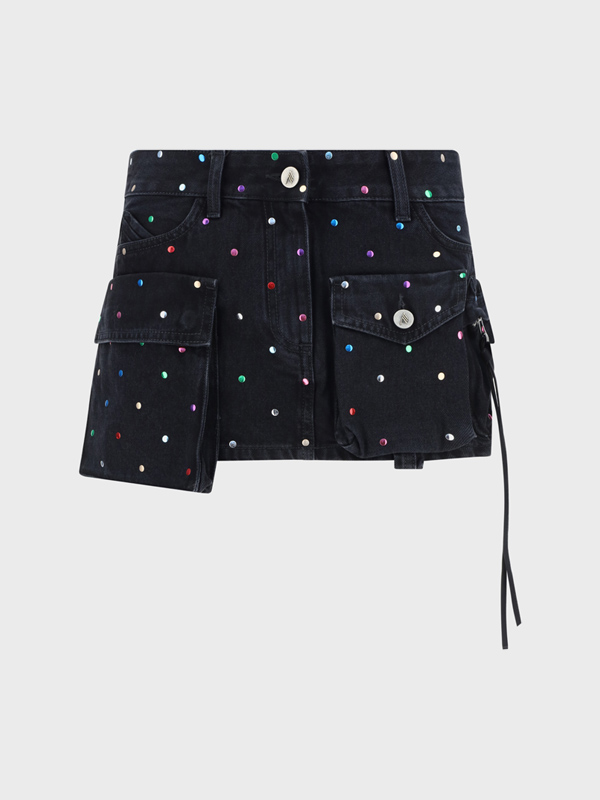 Fay Mini Skirt