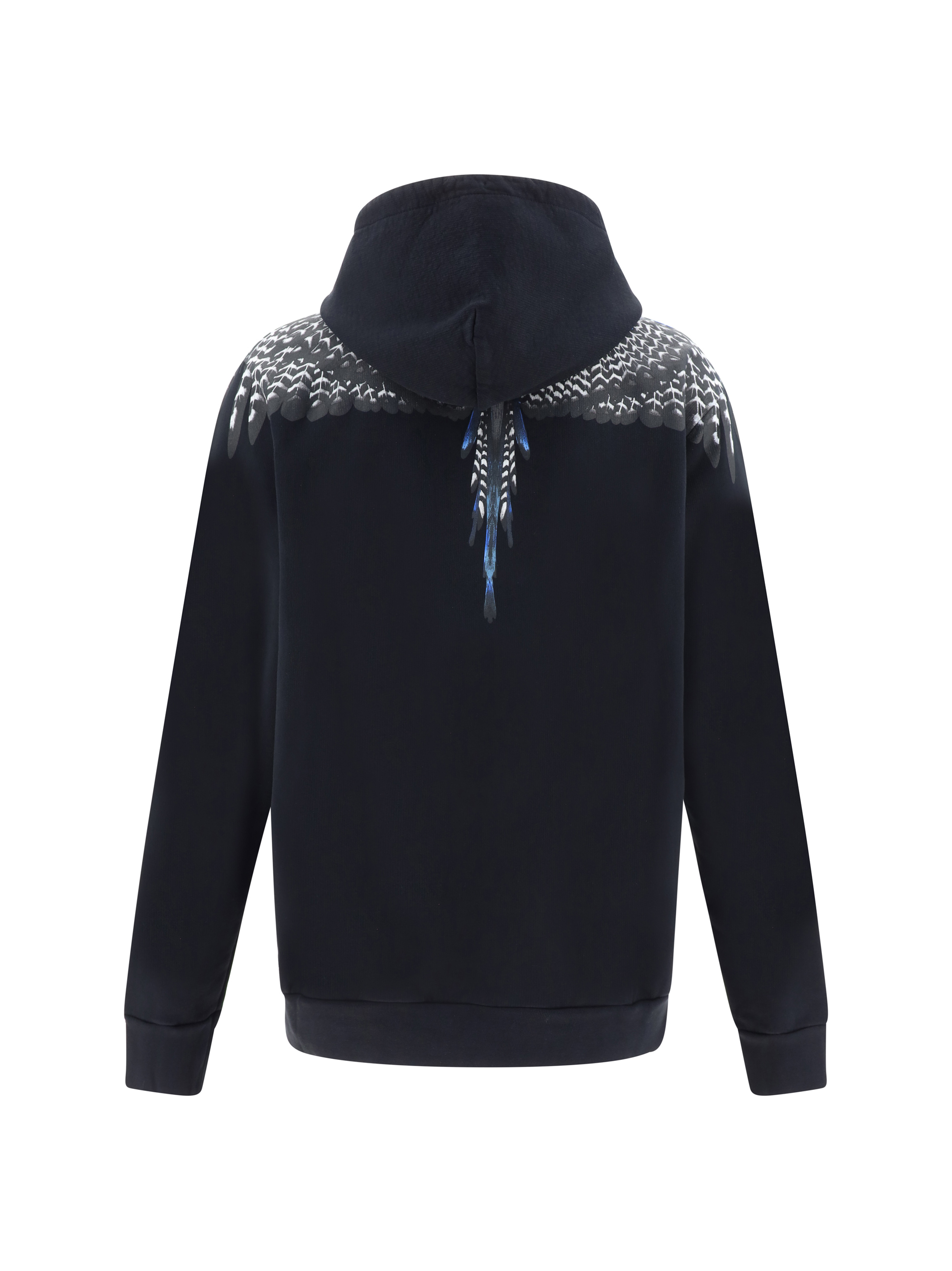 Grizzly Wings Hoodie| BASE BLU