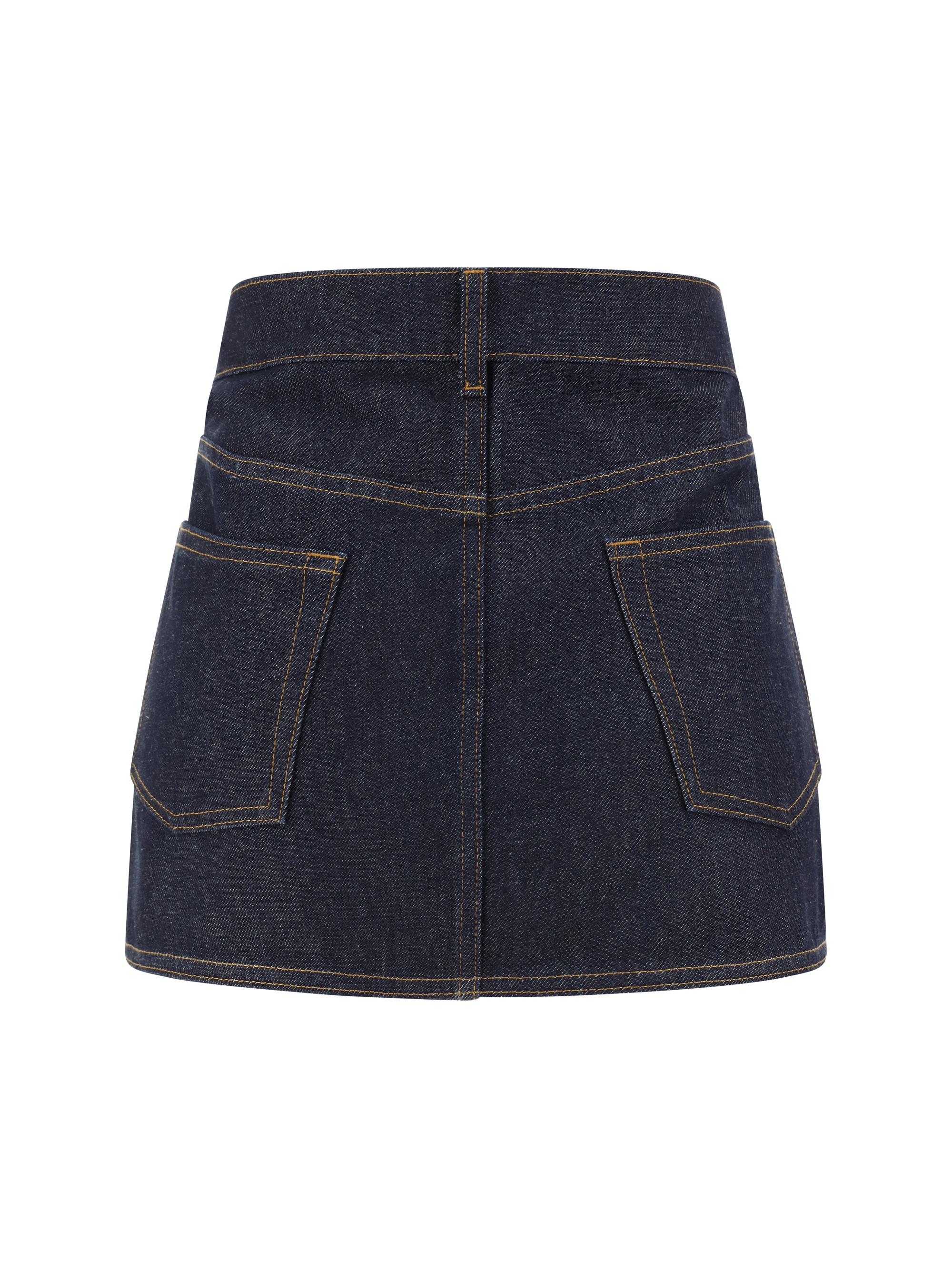 Minigonna Denim 