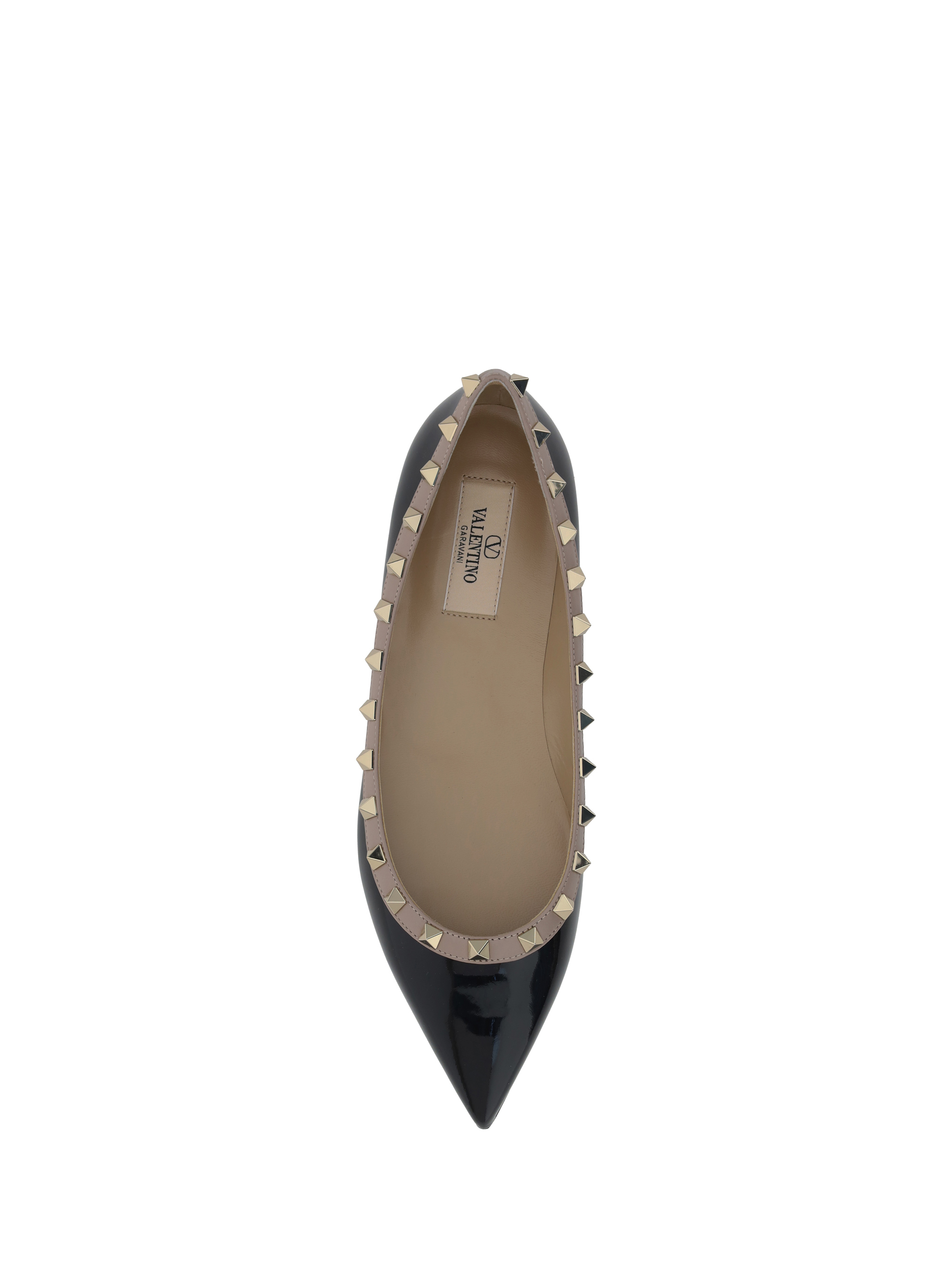 Ballerine Rockstud Valentino Garavani