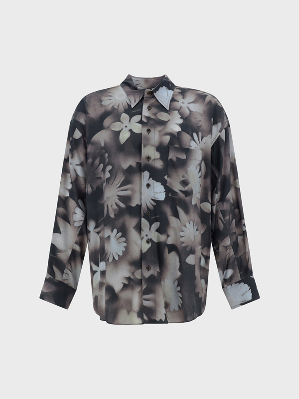 Camicia Curie X Ray 