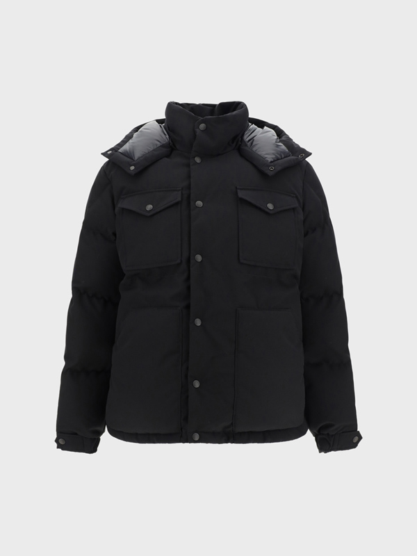 Fornas Down Jacket