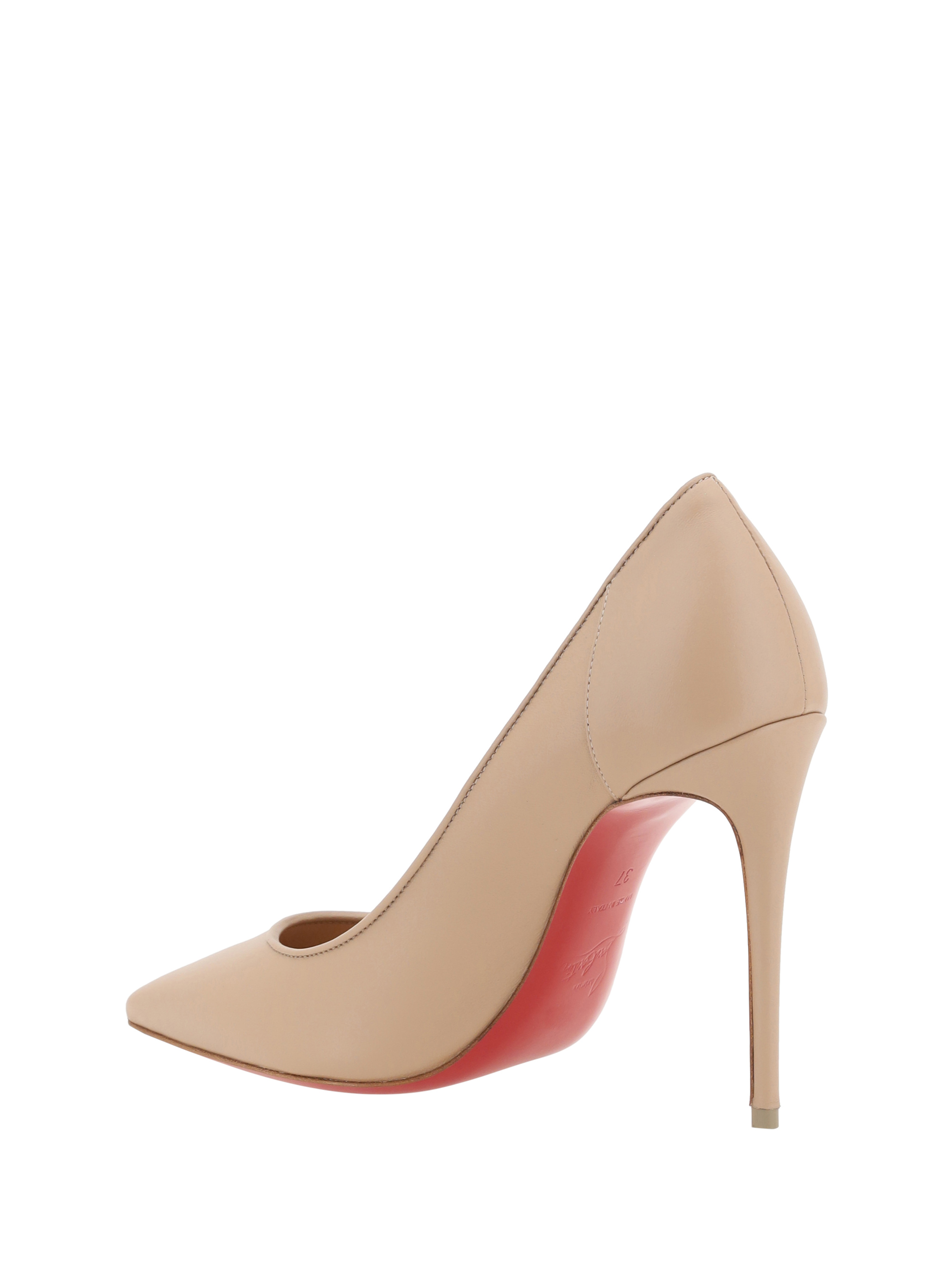 Kate Leather Pumps