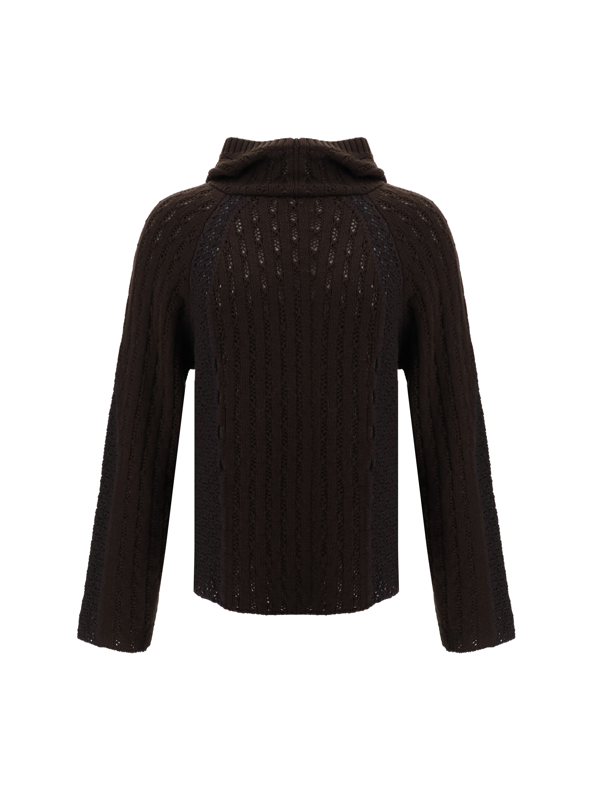 Shop Roa Sweater In Brown