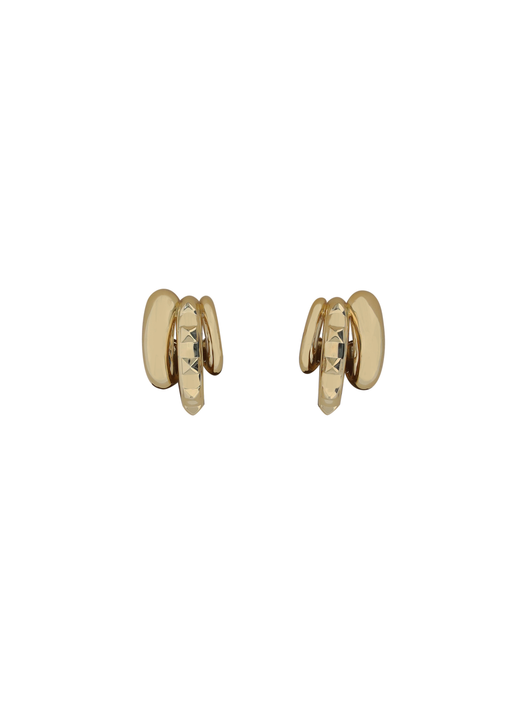 Valentino Garavani Earrings In Gold