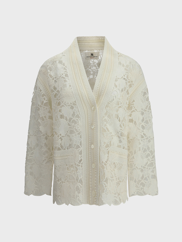 Lace Jacket