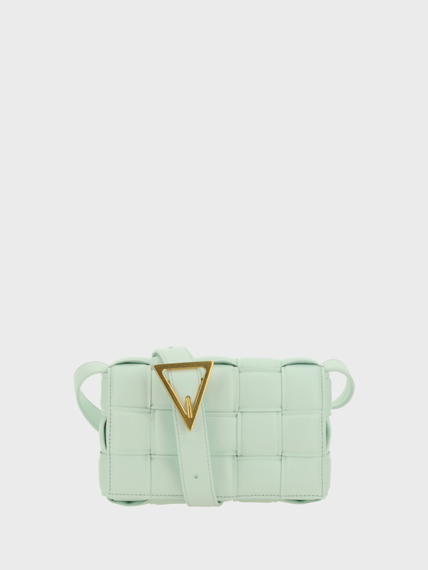 Padded Shoulder Bag