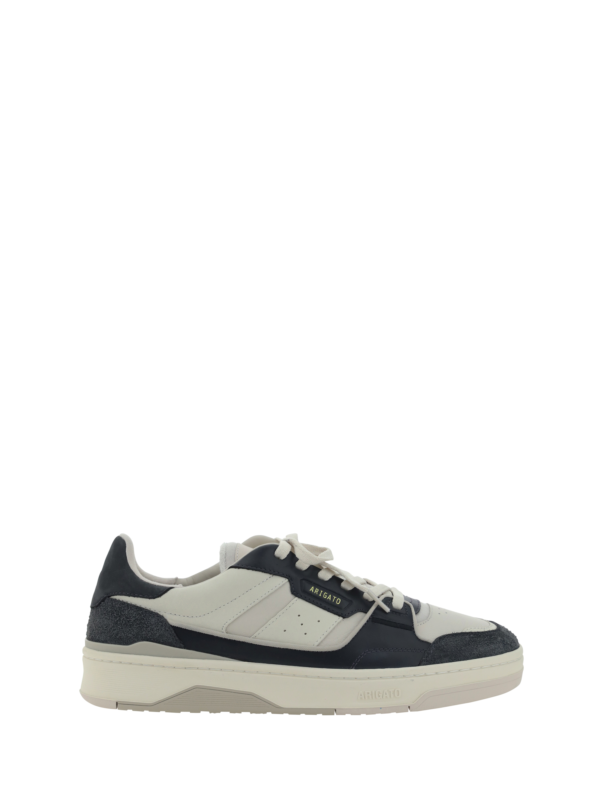 Shop Axel Arigato Clay Sneakers In Beige/black