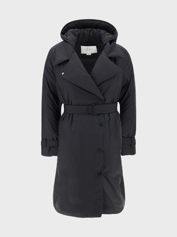 Padded Coat 
