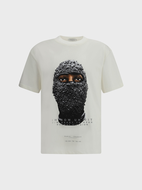 T-Shirt Black Mask