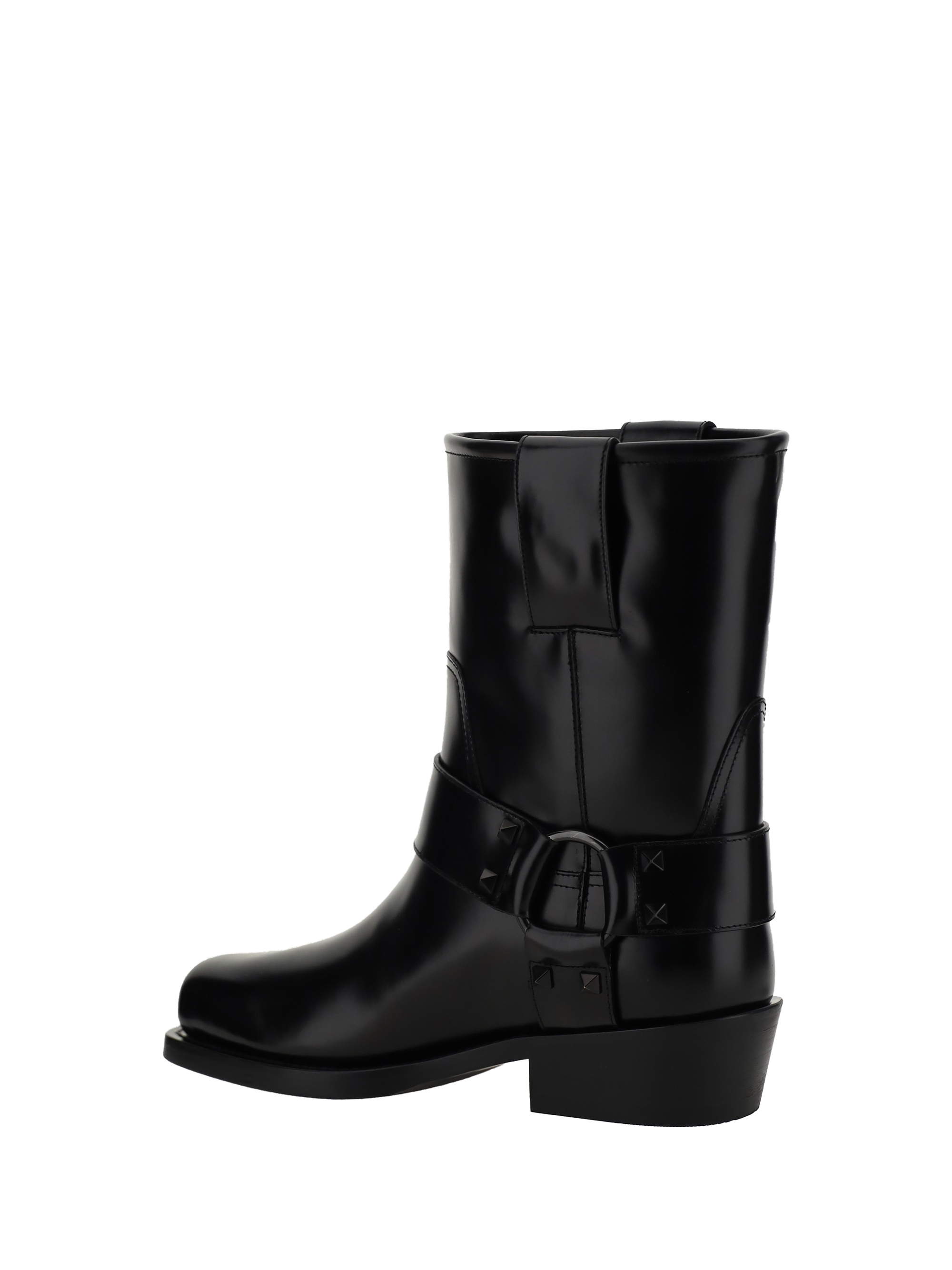 Biker Boots