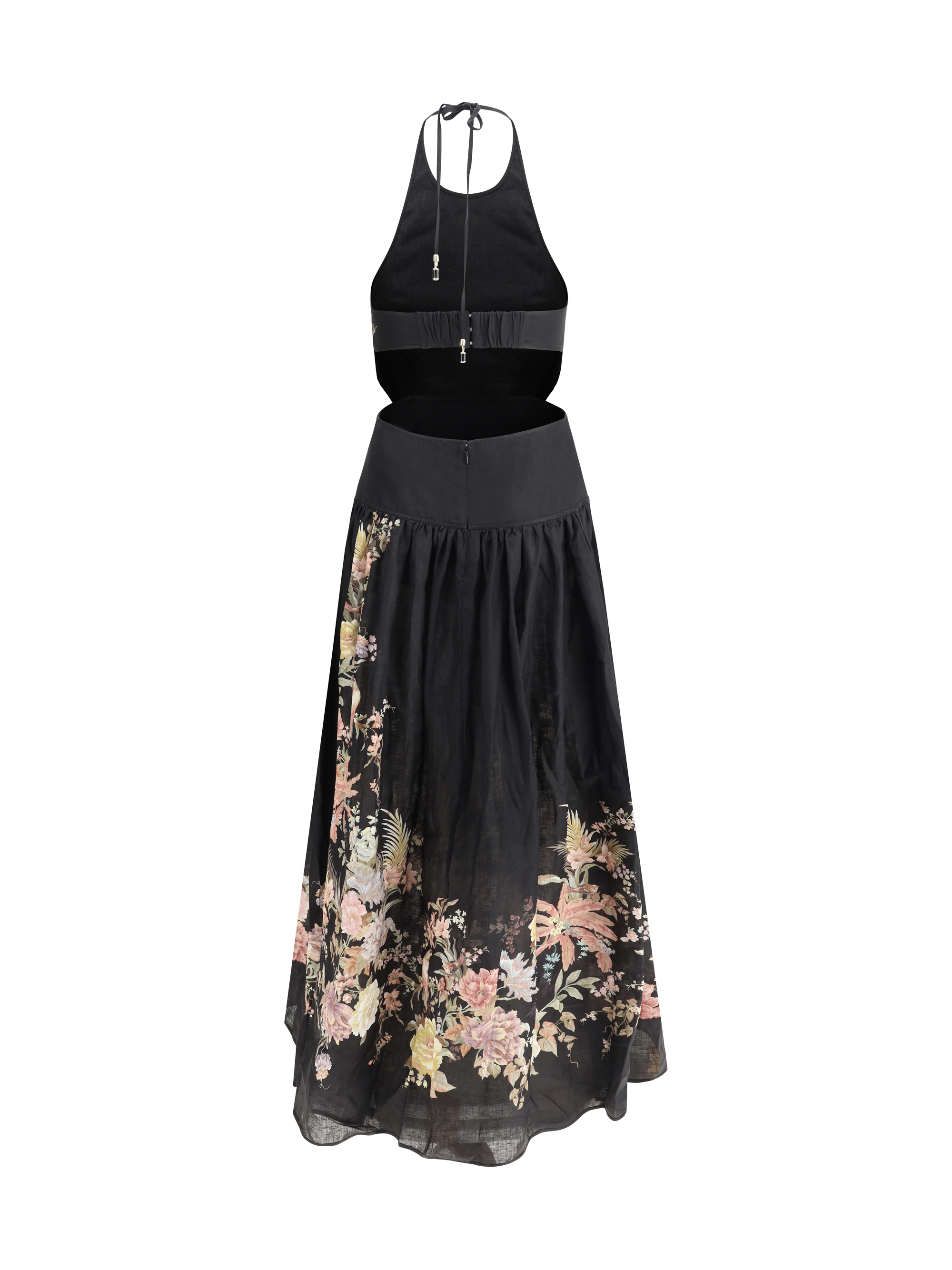 Tallow Midi Dress