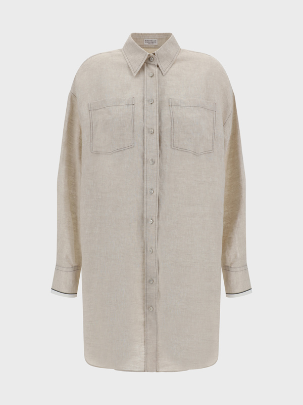 Linen Shirt