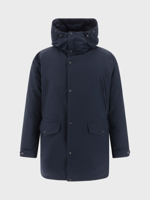 Prefouns Long Parka Jacket