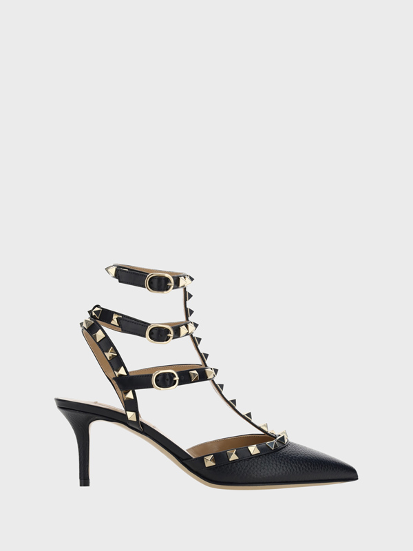 Rockstud Pumps