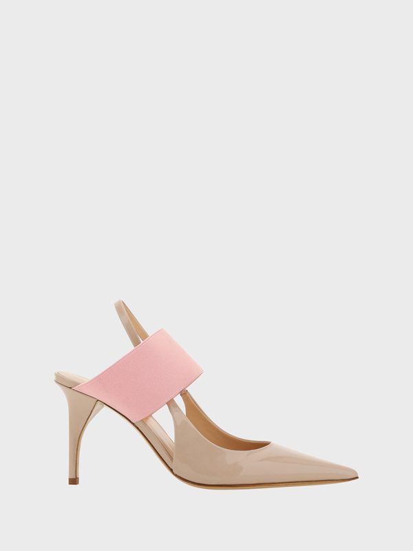Pointy Tonic Pumps