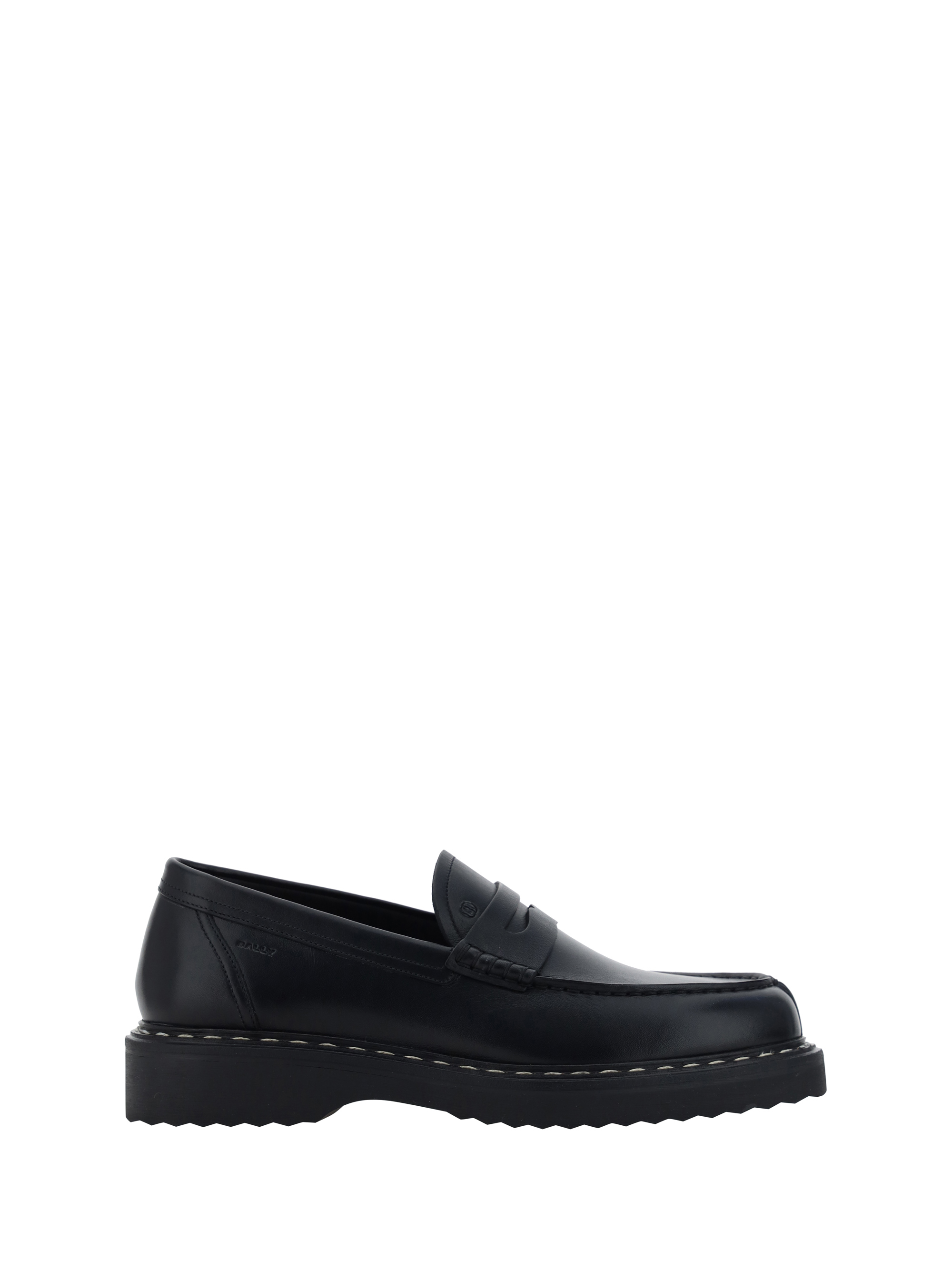 BALLY LOAFERS