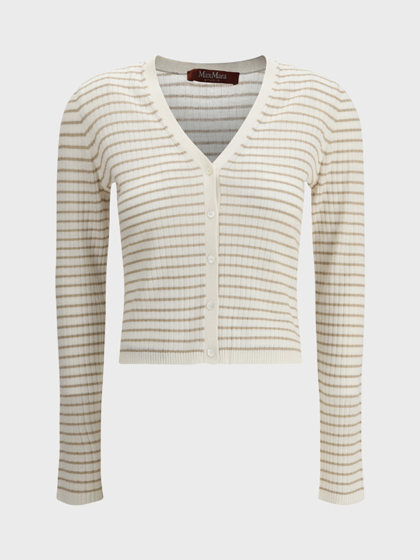 Wool Trieste Cardigan